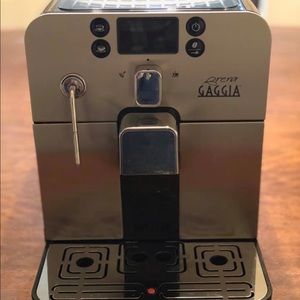 Gaggia Brera Espresso Machine